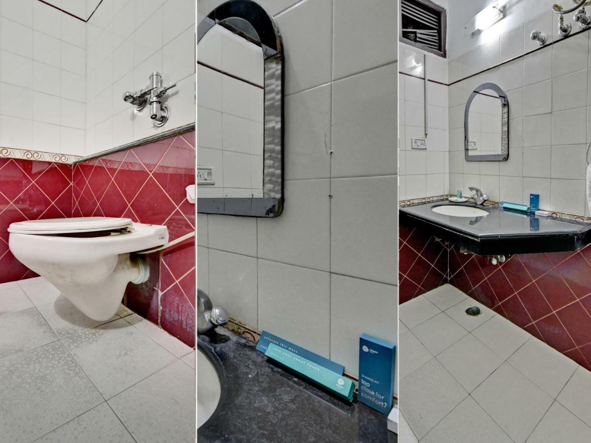Treebo Trend Corporate Inn Chandigarh Bagian luar foto