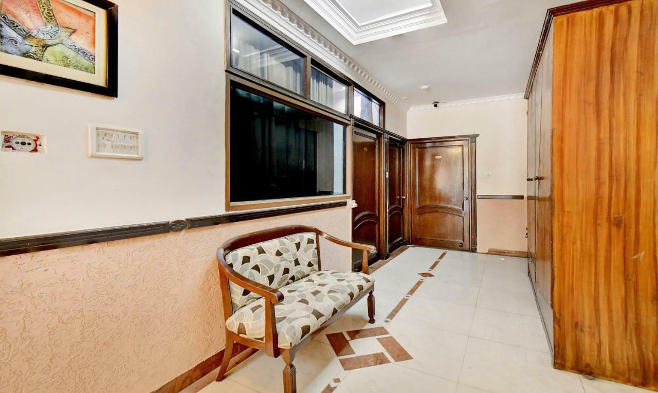 Treebo Trend Corporate Inn Chandigarh Bagian luar foto